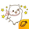 DODONI in the city - Mango Sticker facebook sticker translator