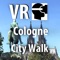 VR Cologne City Walk ...