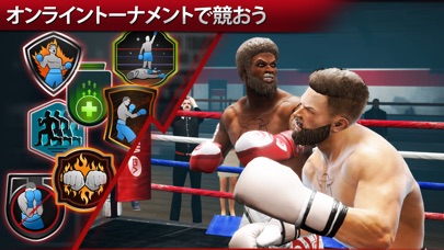 Real Boxing 2 ROCKYのスクリーンショット3 Real Boxing 2 ROCKYのスクリーンショット3