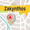 Zakynthos 離線地圖導航和指南