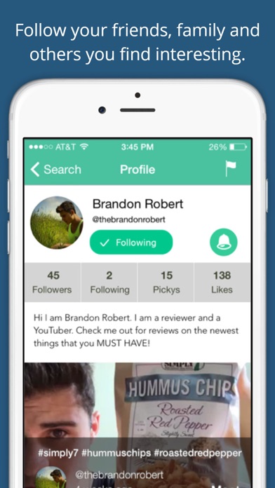iPhone Screenshot 3