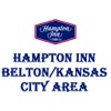 Hampton Inn Belton/Kansas City hampton inn free wifi 