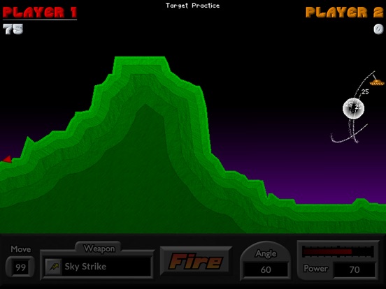 Игра Pocket Tanks Deluxe