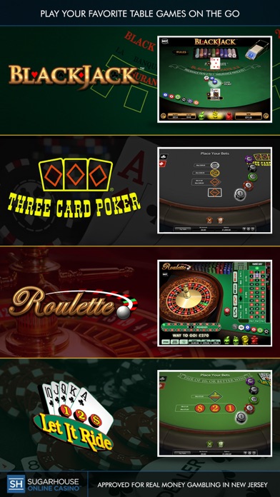 interac casinos