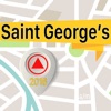 Saint George's 離線地圖導航和指南