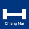 Chiang Mai Hotels + Compare and Booking Hotel for Tonight with map and travel tour chiang mai hotels 