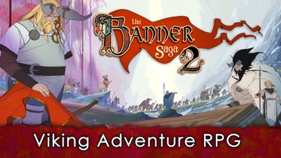 Screenshots of The Banner Saga 2 for iPhone