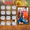 2016 Calendar Frames photo frame calendar 2016 