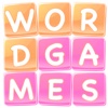 Word Games - Order letters and create words