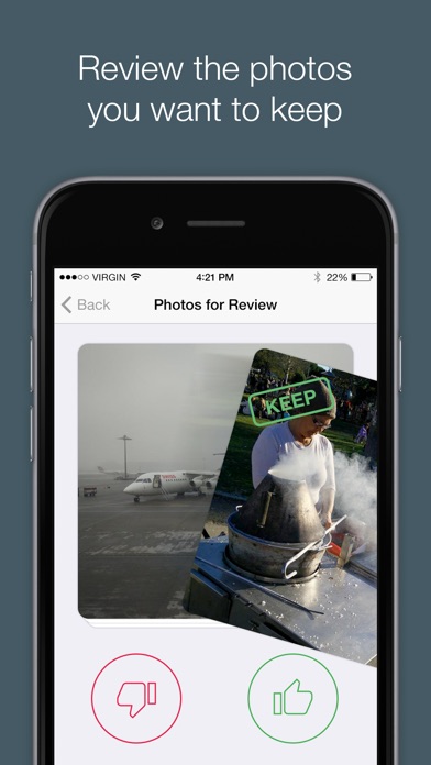 free photo cleaner app