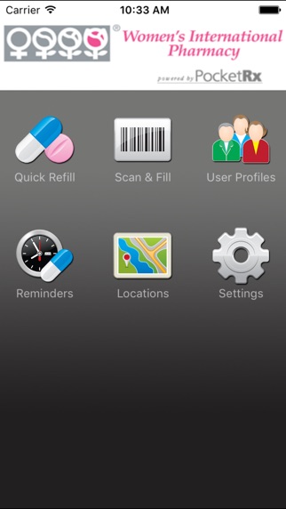 iPhone Screenshot 1