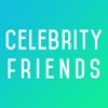 Celebrity Friends celebrity reflection 