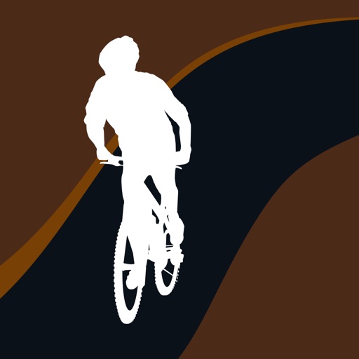 Runtastic Mountain Bike マウンテンバイク記録用サイコンアプリ
