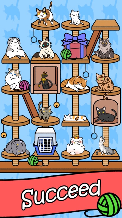 free for ios download Cat Condo
