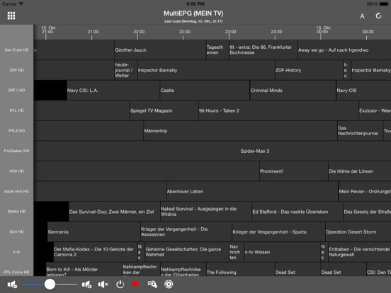 iPad Screenshot 2