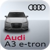 Audi A3 e-tron connect App audi a3 