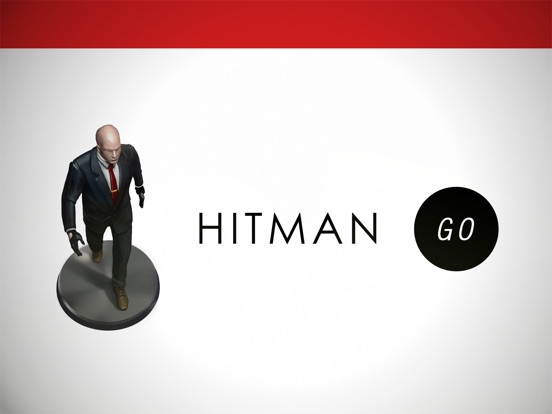Screenshots of Hitman GO for iPad