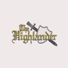 The Highlander toyota highlander 