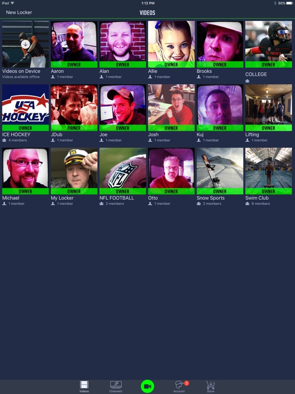 iPad Screenshot 3