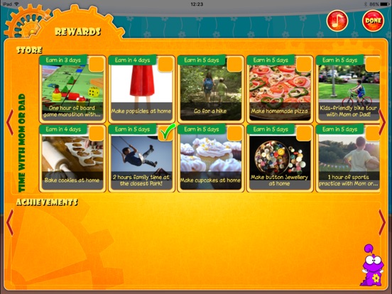 iPad Screenshot 4