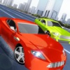 真實流量賽車拖高速公路:3D賽車遊戲