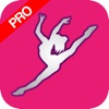 Dance Secrets Pro - Learn Your Favorite Dance and Gymnastics Move From The Stars dance mat typing 