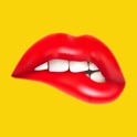 Flirty Emoji Adult Icons Dirty Emoticons for Text icon