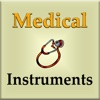 medical instruments list of instruments 