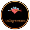 Wedding Invitation for Photoshop