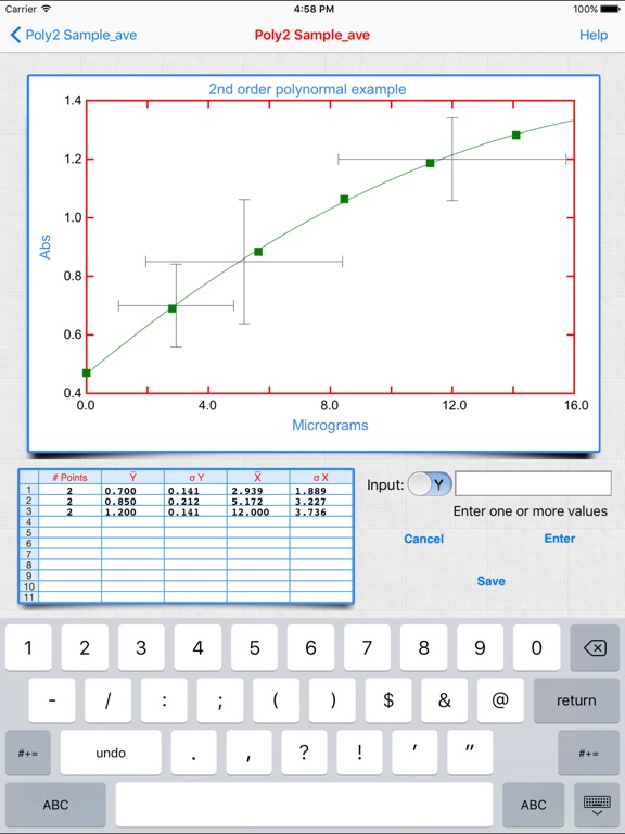 DataAnalysis on the App Store