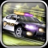 Police Chase 3D. Crime Town Police Car Simulator the police 