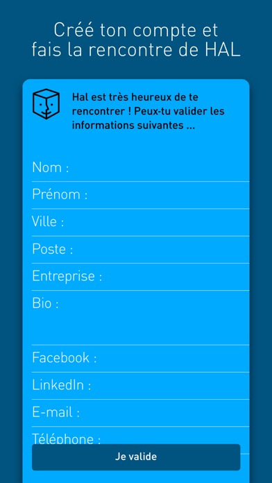 Capture d’écran iPhone 5