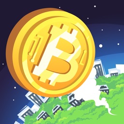The Crypto Games: Bitcoin icon