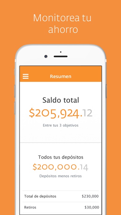 Captura de pantalla del iPhone 3