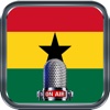 A Ghana Radio Stations News, Sports & Music ghana radio stations 
