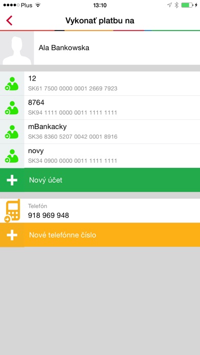 iPhone Screenshot 5
