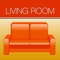 Living rooms. New design ideas from professionals