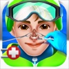 Skiing Doctor Surgery Kids Games (Boys & Girls) skiing games 