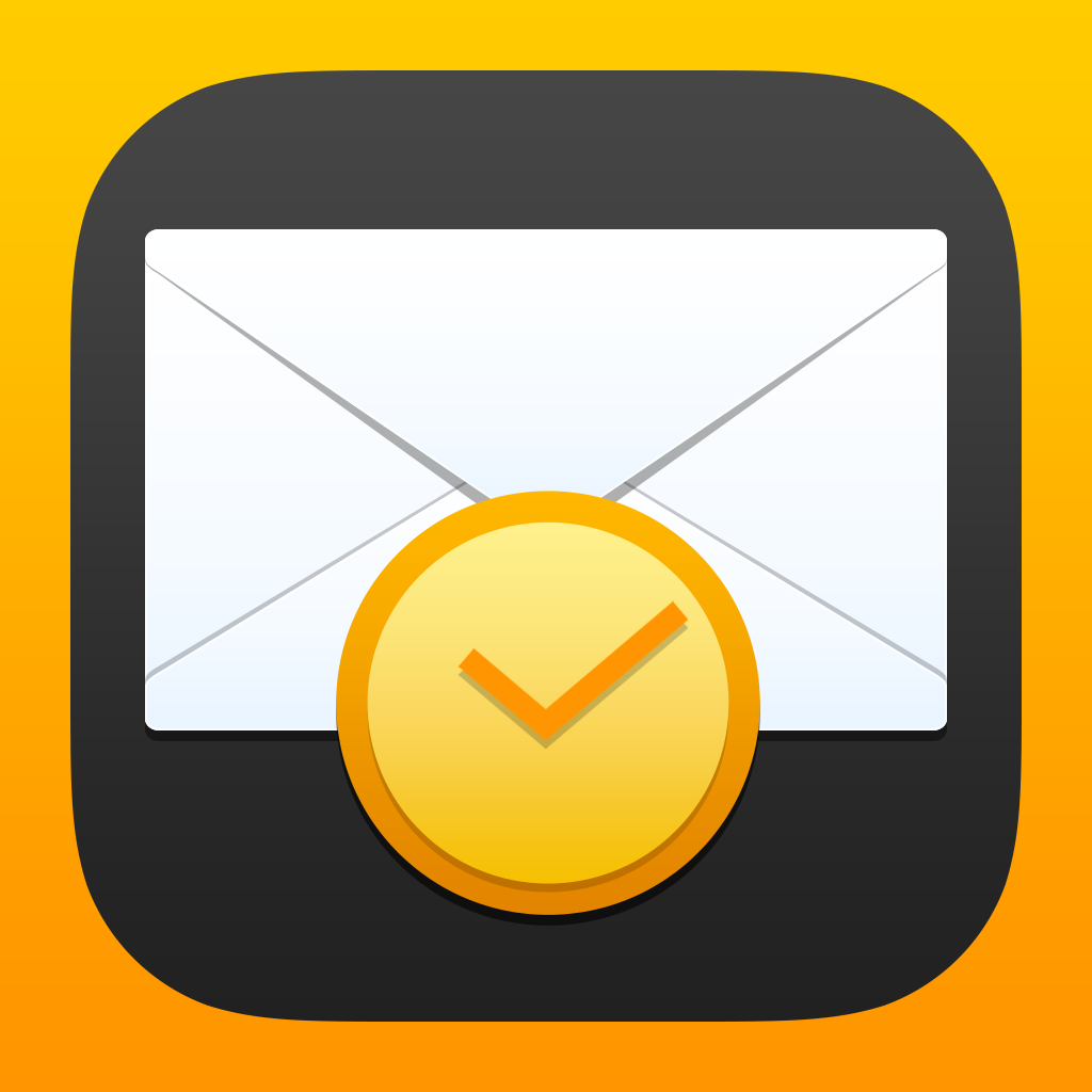 Mail+ for Outlook App Icon