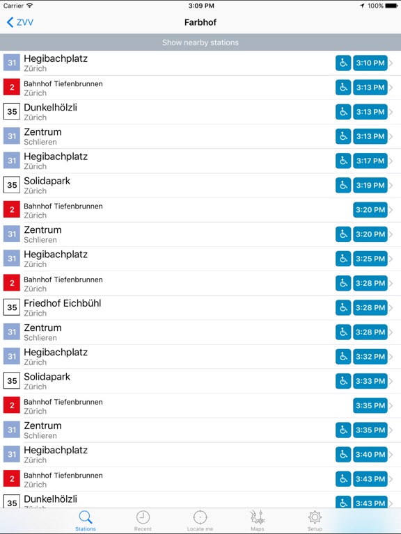 iPad Screenshot 1