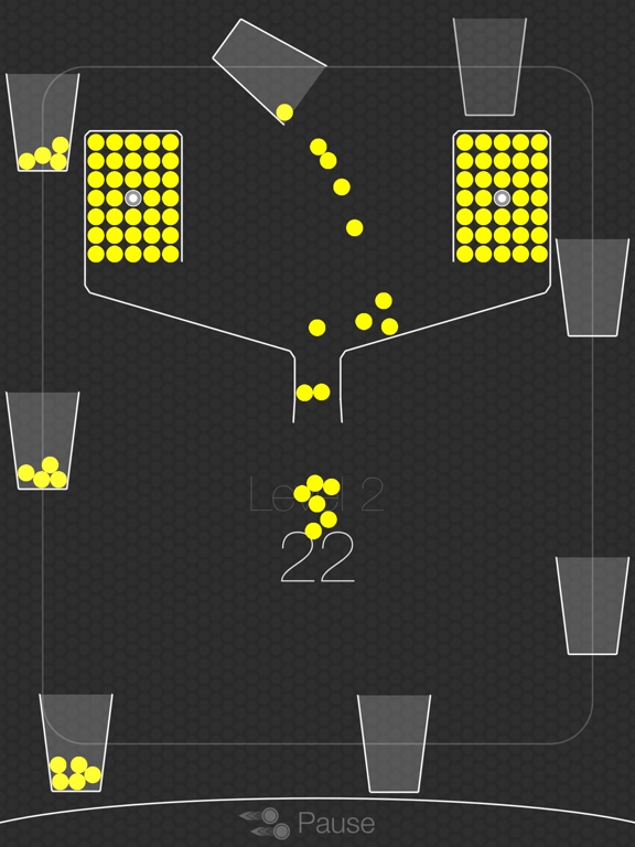 Screenshots of 100 Balls for iPad