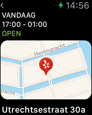 iPhone schermafbeelding 4