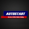 Auto-Stadt