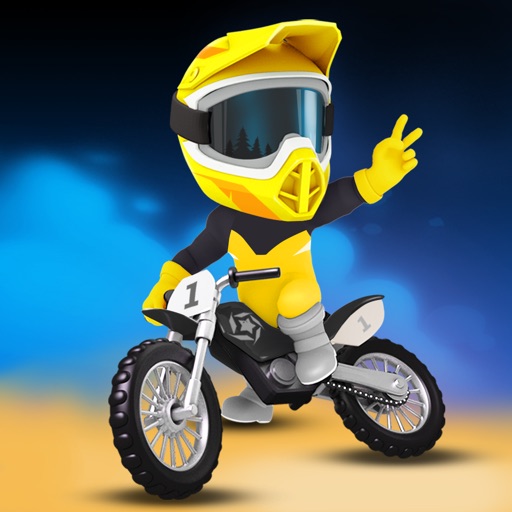 Bike up!