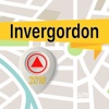Invergordon Offline Map Navigator und Guide