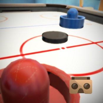 Air Hockey VR for iPhone