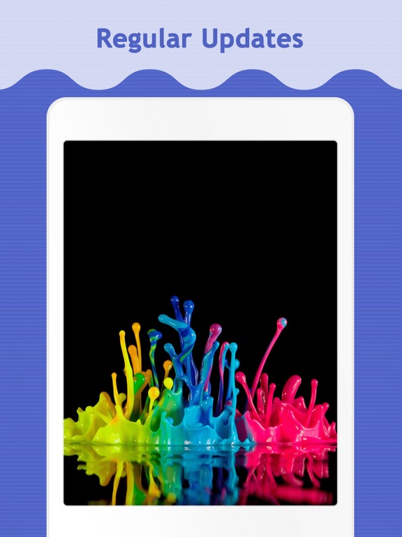 iPad Screenshot 5