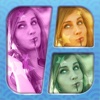 Bild Collage Fotostudio mit Gitter Layouts - Fügen Sie Coole Filter und Retuschieren Fotos