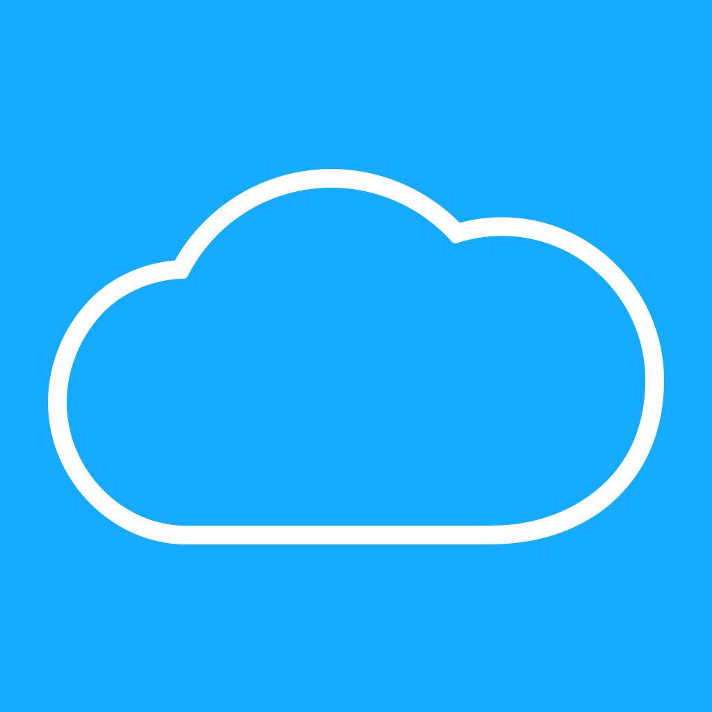 My cloud app for macbook air