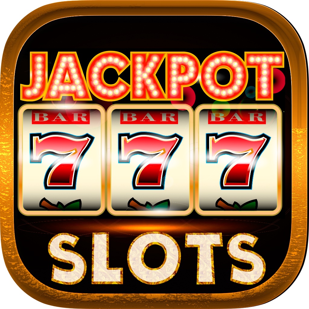Free Jackpot Slot Machine Games